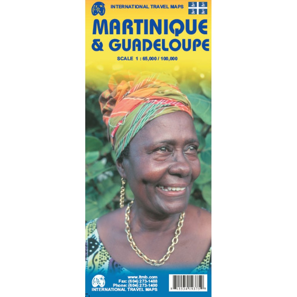 Martinique & Guadeloupe ITM